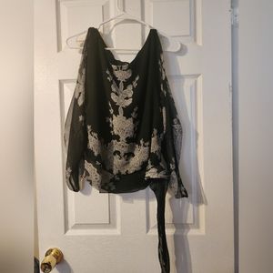 White House Black Market Shirt